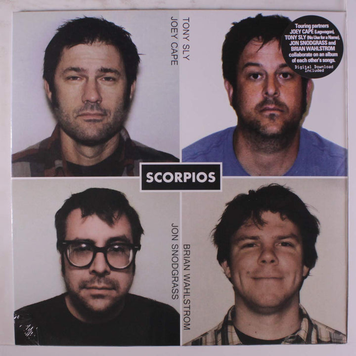 Scorpios, Vinyl