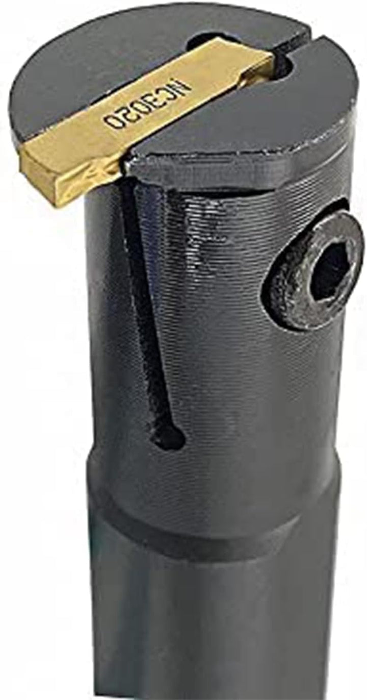5/8" Nutenschneiden Werkzeug drechselwerkzeuge werkzeug MGIVR2016-1.5 Nut-Trennwerkzeug ，Und 11pcs M