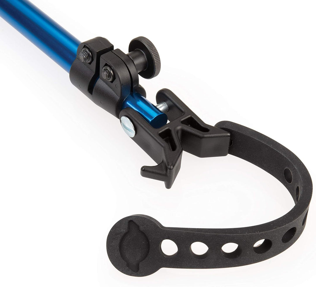 Park Tool PCS-10.3 Reparaturständer für Heimmechaniker Einzelbett Bundle mit HBH-3 Werkzeuge, Einzel