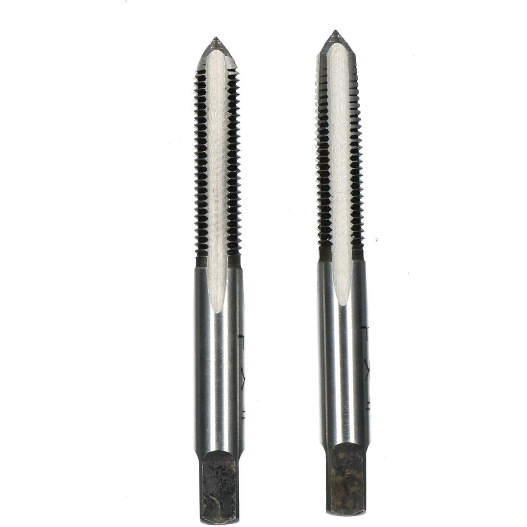 5/16" x 24 UNF Wolfram Impériale und den Stopfen Erlenmeyerkolben in TD090 Set
