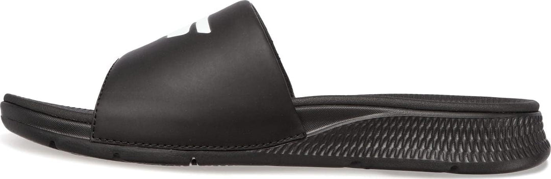 Skechers Herren Go Consistent Sandal Watershed Slide Schiebe-Sandalen 44 EU Schwarz, 44 EU Schwarz