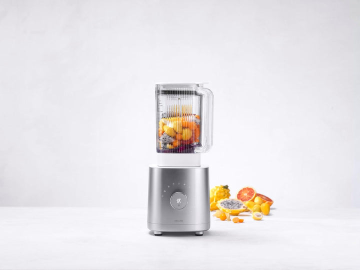 ZWILLING ENFINIGY Standmixer Universal 1.4 Liter, Mixer mit Edelstahl-Kreuzklinge & 1200-Watt-Hochle