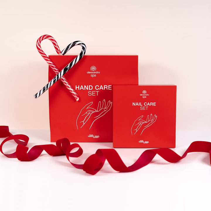 alessandro Spa Nagelpflegeset Geschenkset