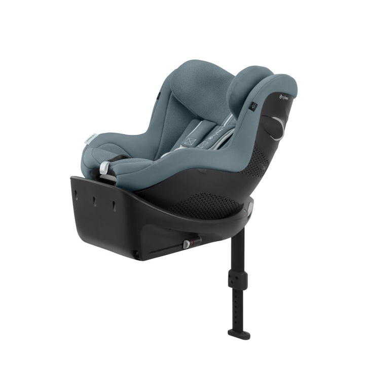 CYBEX Gold Kinder-Autositz Sirona Gi i-Size Plus inkl. Base, Ab ca. 3 Monaten bis 4 Jahre (Ab Geburt