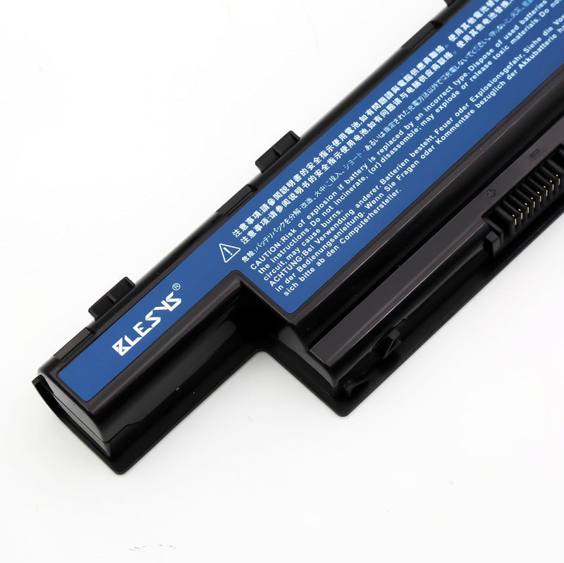 BLESYS AS10D31 Laptop Akku für Acer Aspire E1-421 E1-431 E1-471 E1-531G E1-571G V3-471G V3-551G V3-5