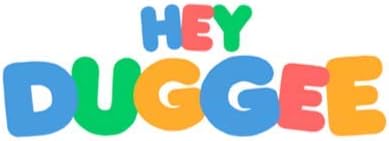 Star Cutouts Ltd Pappaufsteller Hey Duggee, Hey Duggee