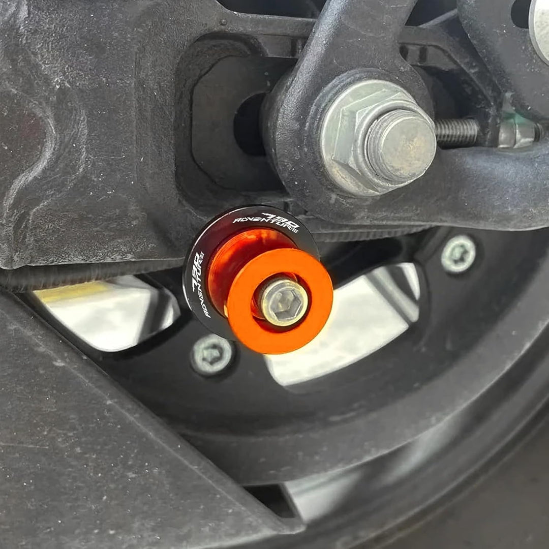 790 ADV Bobbins M10*1.5 Montageständer Racingadapter CNC Ständeraufnahme Für 790 Adventure R/S 2019