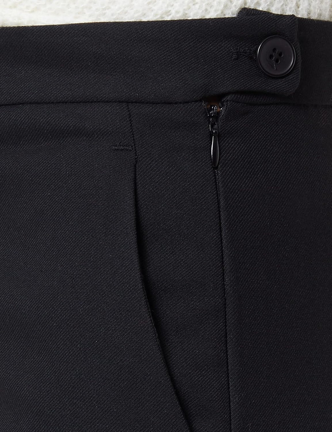 Sisley Damen Pants 32 Black 100, 32 Black 100