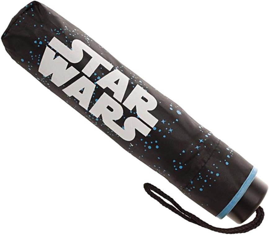 Star Wars Rain Reactive Color Changing Umbrella Characters Bioworld Ombrelli