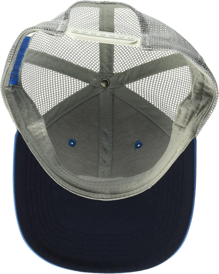 Costa Del Mar Herren Core Performance Trucker Cap Einheitsgrösse Blau, Einheitsgröße Blau