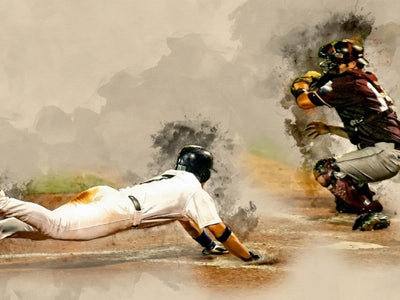 CALVENDO Puzzle Baseball 1000 Teile Lege-Grösse 64 x 48 cm Foto-Puzzle Bild von Peter Roder, 1000 Te