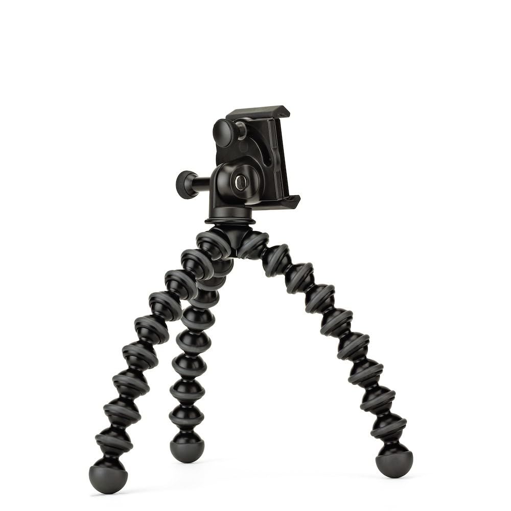 JOBY JB01390-BWW GripTight PRO + GorillaPod Stativ Premium-Universalklemme für Stativmontage + Flexi