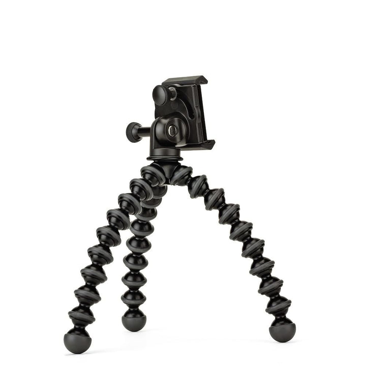 JOBY JB01390-BWW GripTight PRO + GorillaPod Stativ Premium-Universalklemme für Stativmontage + Flexi