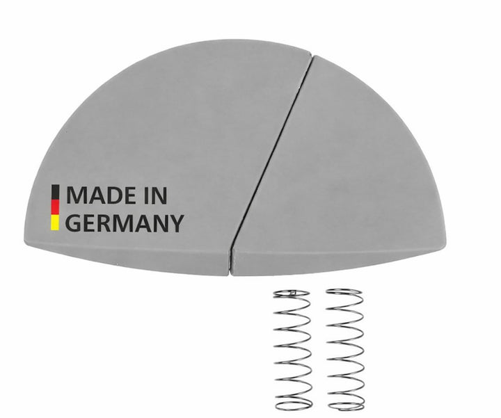 Friatec Set Drucktaste - Spültaste mit Federn für FRIABLOC F100, F200 (OEM Ersatzteil Referenz 33340