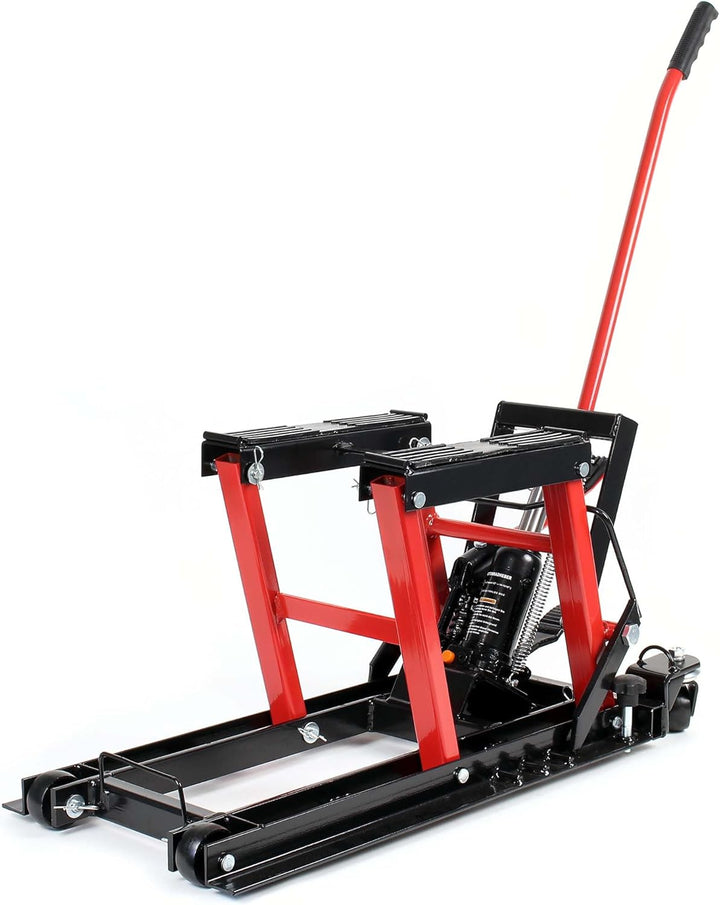 680kg ATV Quad Heber – Motorradheber Montagebock Hebebühne