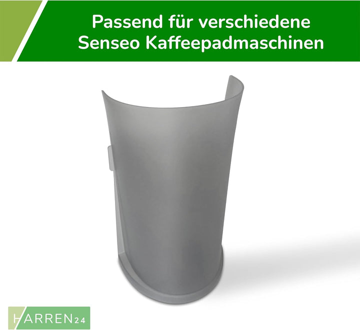Wassertank CP1253 kompatibel mit Philips Senseo Kaffeepadmaschine Select CSA230, CSA240, CSA250, Ers