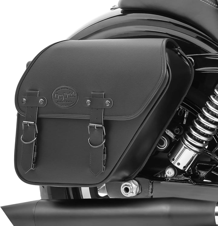 Craftride Satteltasche Fargo 13L rechts für Honda Rebel 500 Seitentasche