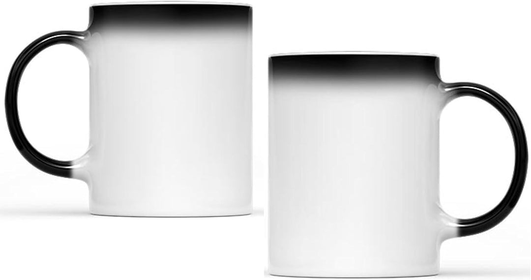 Acen Merchandise Sublimationstassen ohne Druck aus hochwertiger | Keramik inzeln oder im Set | Subli