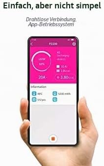 ISDT FD-200 App-Steuerung Lipo Akku Batterie Balance Entlader 200W/25A 2-8s 7-35v Lipo Batterie