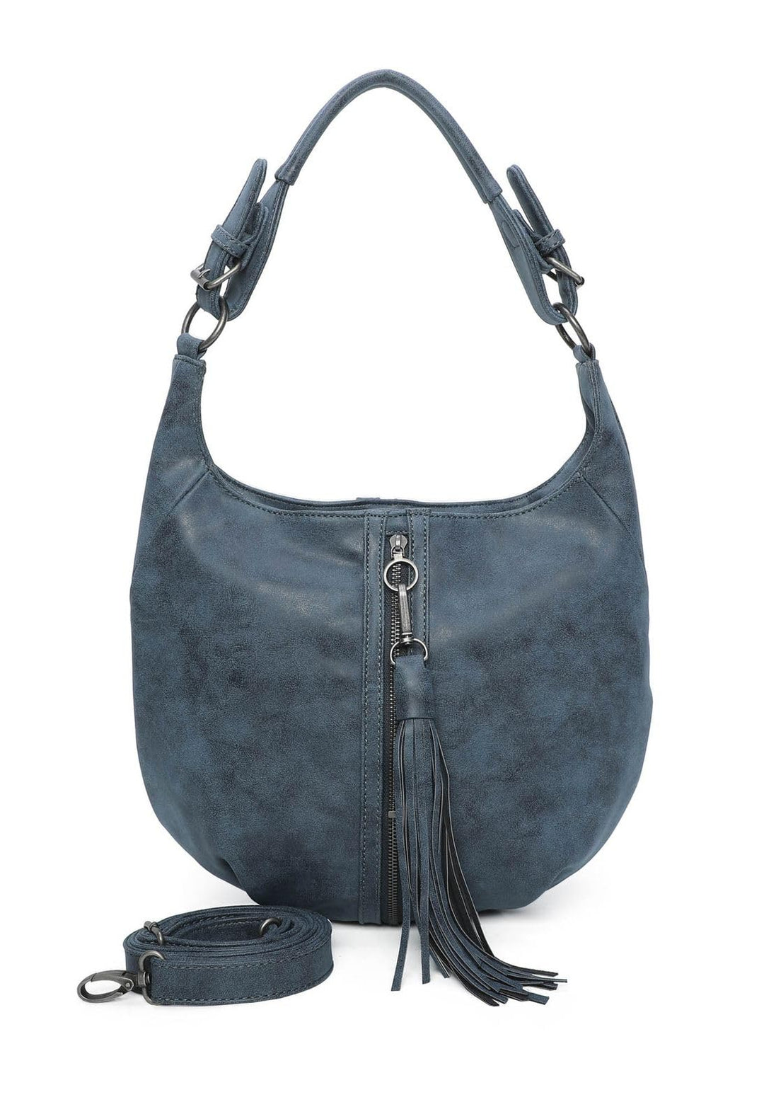 Fritzi aus Preussen Damen Race01 Vintag 495 True Blue Hobo, One Size