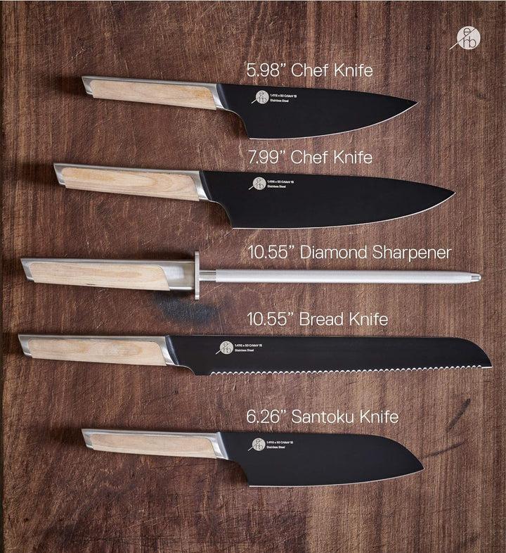 Everdure BR Brotmesser 268 mm