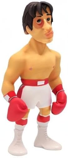 MINIX Collectible Figurines, Rocky - Rocky, 12 cm Sammelfigur, Ab 17+ Jahren, Deutsch