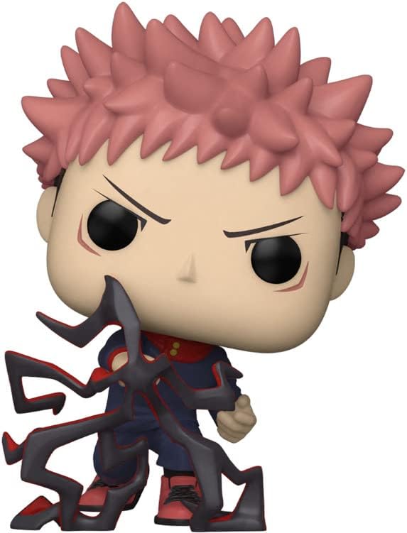 Funko Pop! Animation: Jujutsu Kaisen - Satoru Gojo - Vinyl-Sammelfigur & Pop! Animation: Jujutsu Kai