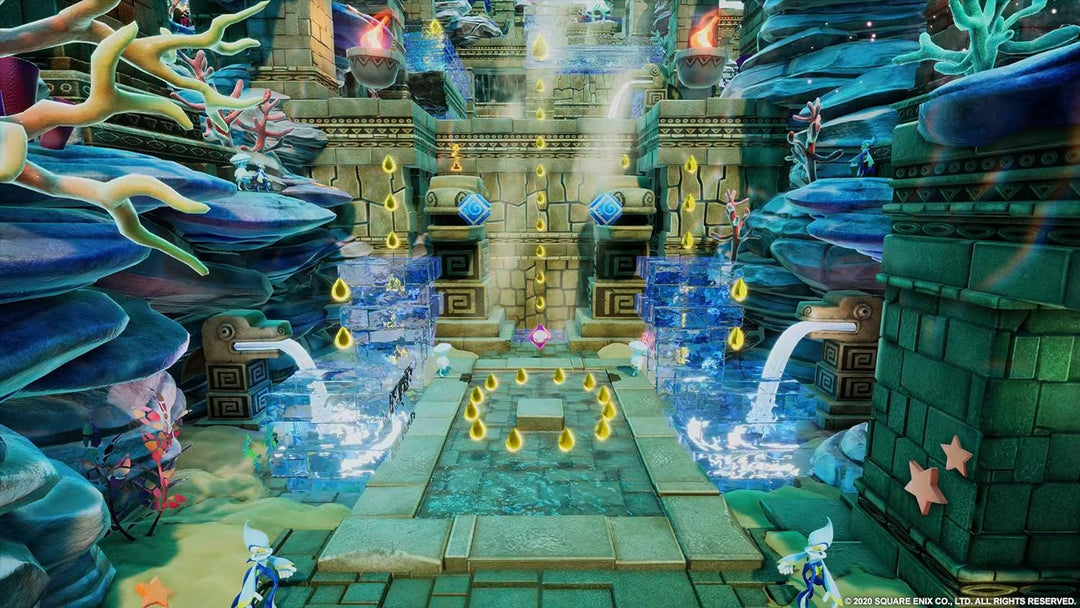 NAMCO BANDAI T1 Balan Wonderworld – PS5.