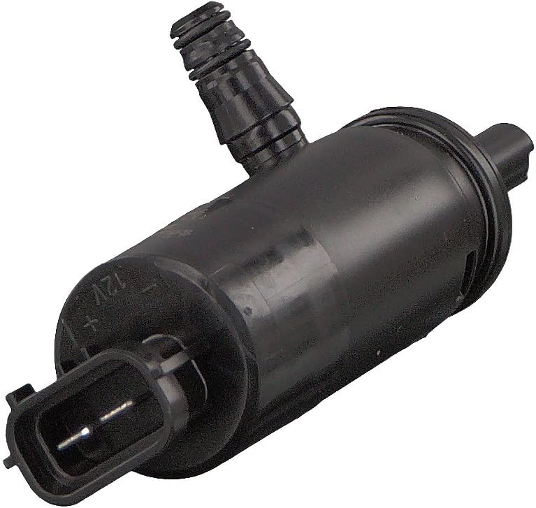 febi bilstein 32327 Waschwasserpumpe für Scheiben- und Scheinwerferreinigungsanlage , 1 Stück