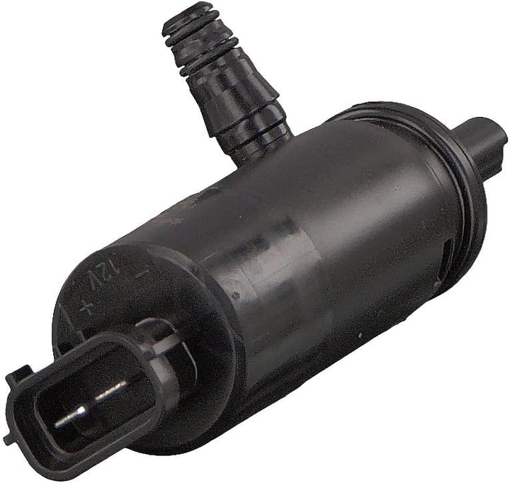 febi bilstein 32327 Waschwasserpumpe für Scheiben- und Scheinwerferreinigungsanlage , 1 Stück
