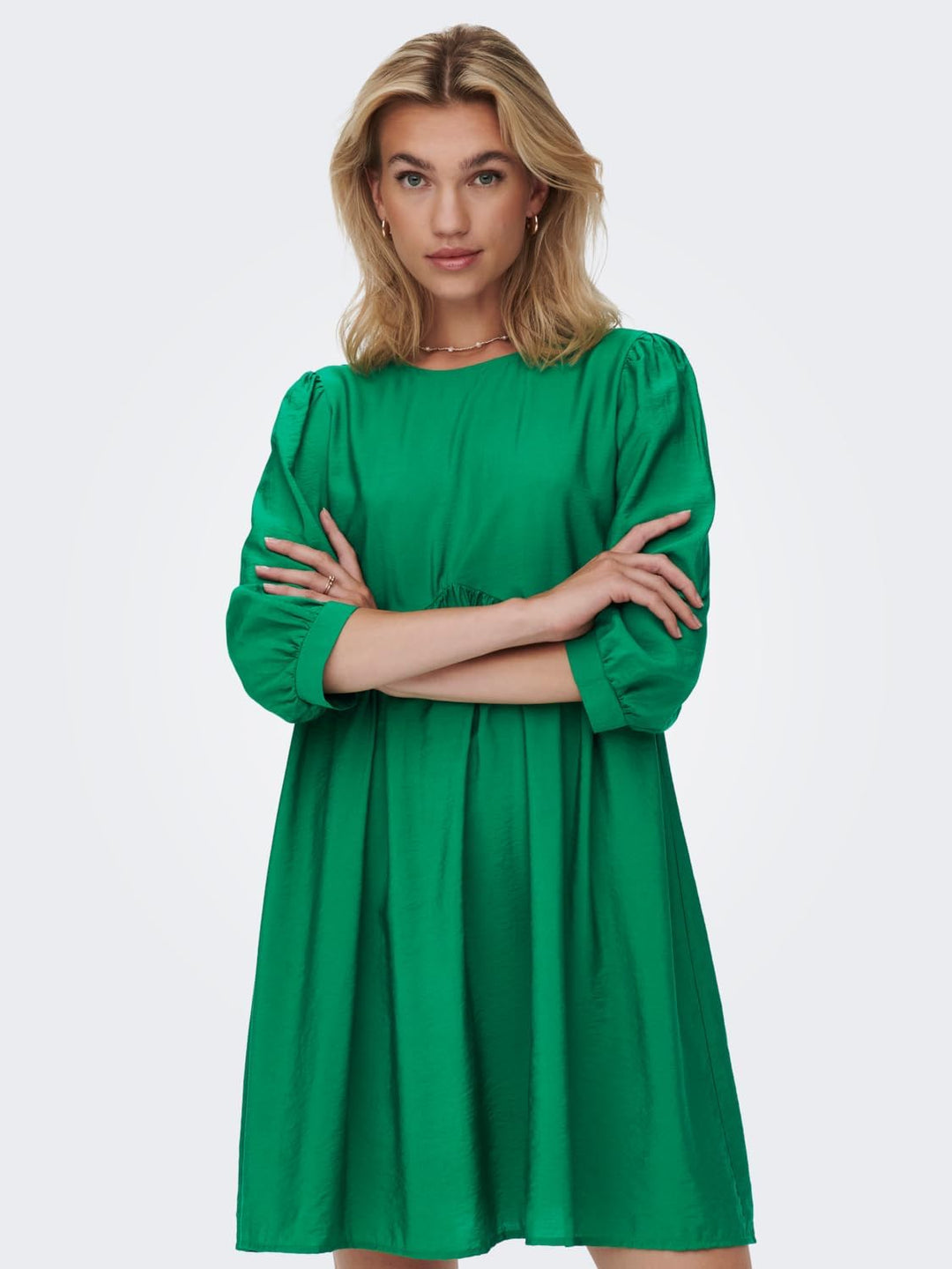 ONLY Damen Dress M Lush Meadow, M Lush Meadow