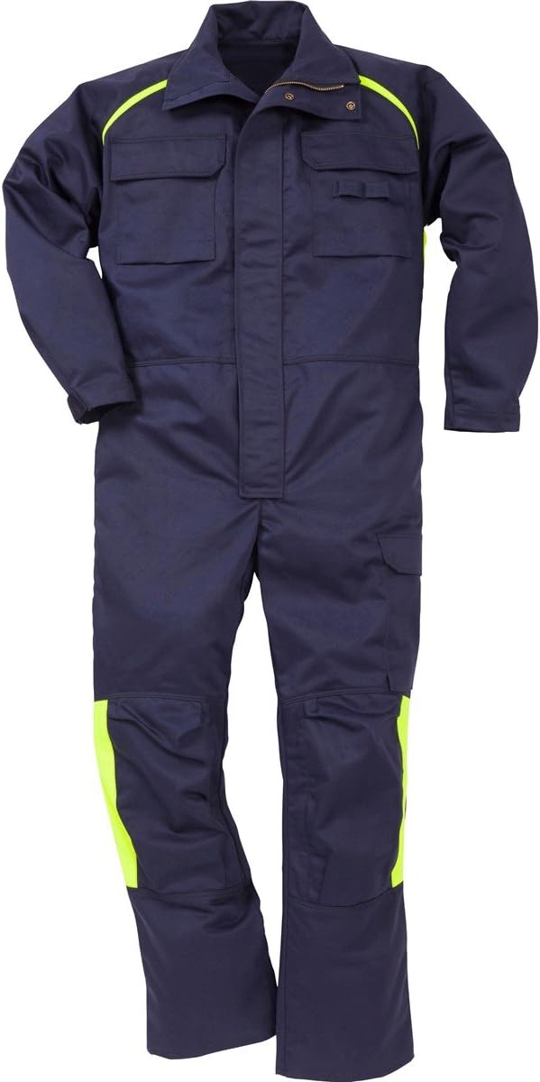Fristad Kansas - Coverall 8030 FLAM X/Large Dark Navy 100338-540 XL