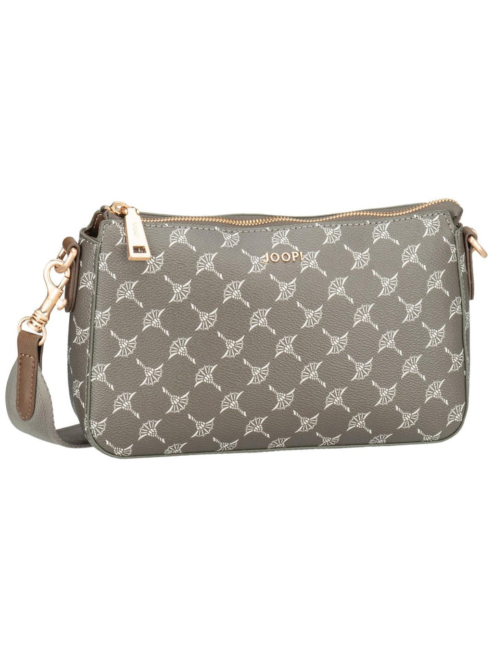 Joop! Damen Umhängetasche Cortina 1.0 Jasmina SHZ One Size Burnt Olive Einheitsgrösse, Einheitsgröss