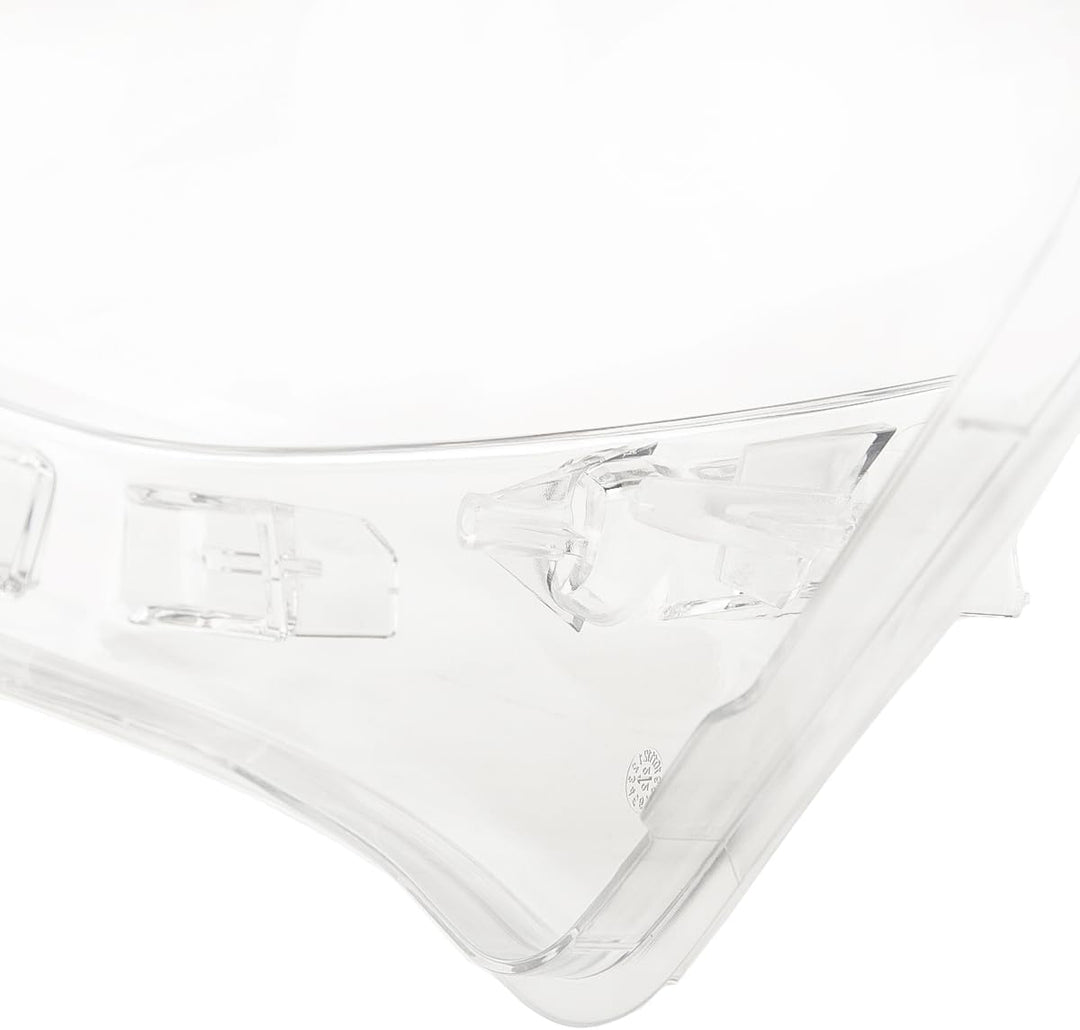 LST Scheinwerferglas Streuscheibe Frontlicht Abdeckung Glas links kompatibel mit BMW 1er F20 F21 201