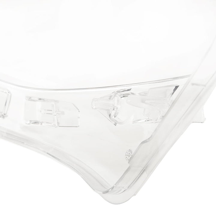 LST Scheinwerferglas Streuscheibe Frontlicht Abdeckung Glas links kompatibel mit BMW 1er F20 F21 201