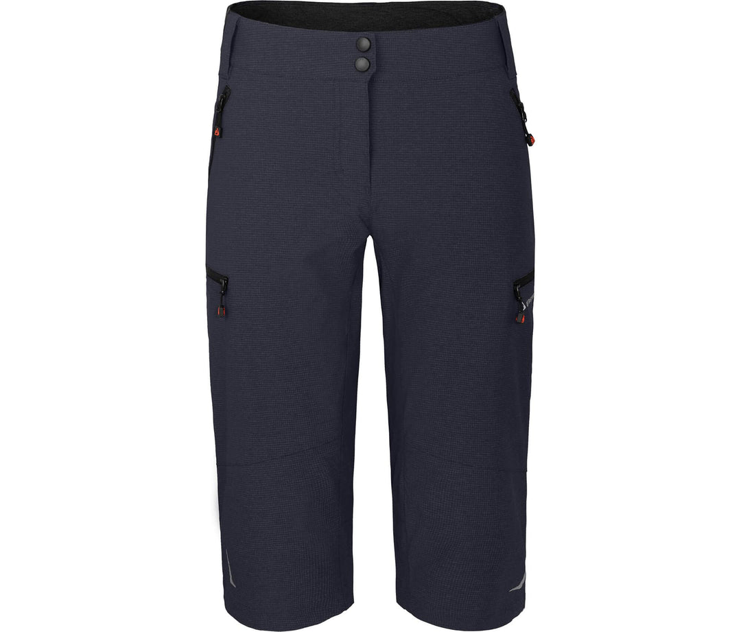 Bergson Valli Capri | Damen 3/4 Radhose, robust, elastisch - robust - elastisch - wasserabweisend -