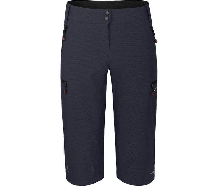 Bergson Valli Capri | Damen 3/4 Radhose, robust, elastisch - robust - elastisch - wasserabweisend -