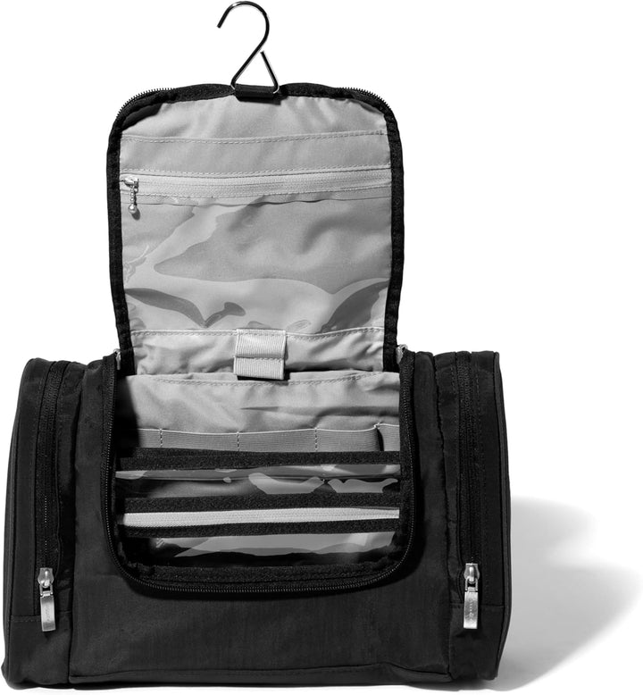 baggallini Reise-Set, schwarz, Einheitsgrösse, Schwarz