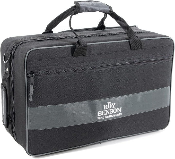 Roy Benson Bb Flügelhorn MOD.FH-302G Goldmessing Schall, inkl. Etui, FH-302G
