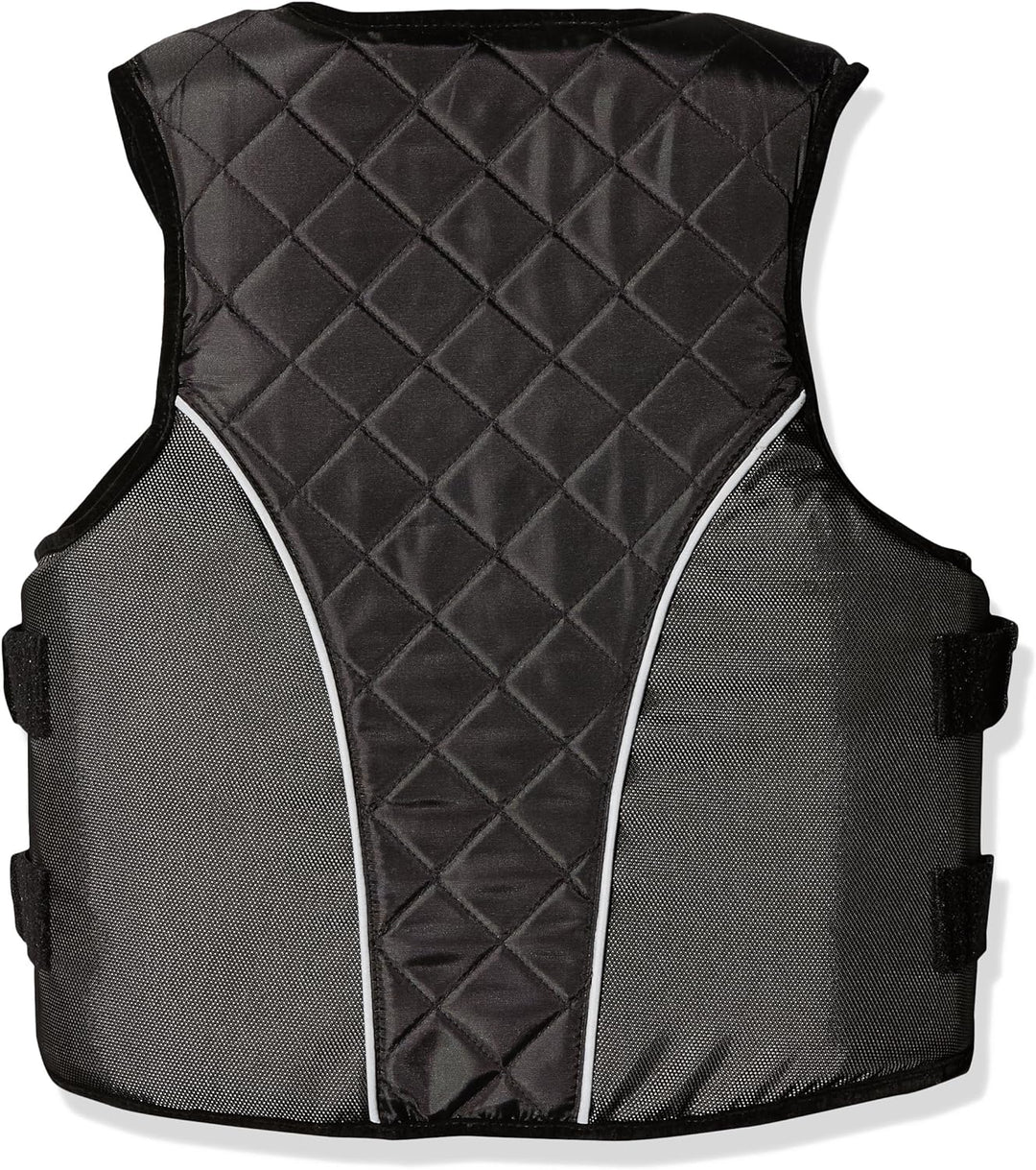 Harry's Horse Bodyprotector 4Safe junior M Schwarz, M Schwarz