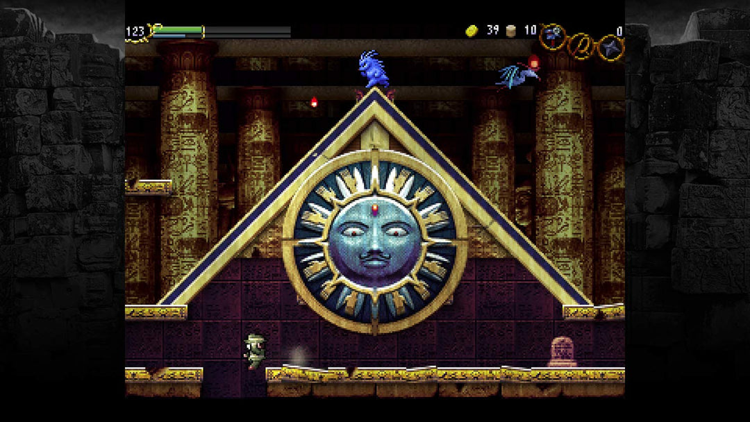 LA-MULANA 1 & 2: Hidden Treasures Edition [XNintendo Switch] Nintendo Switch Treasures Edition, Nint