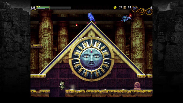 LA-MULANA 1 & 2: Hidden Treasures Edition [XNintendo Switch] Nintendo Switch Treasures Edition, Nint