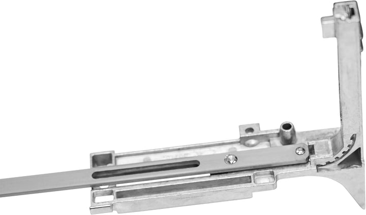 Original Roto Eckumlenkung Links kpl | Für Roto Dachfenster der Baureihe 64x/84x Kunststoff | Für Da