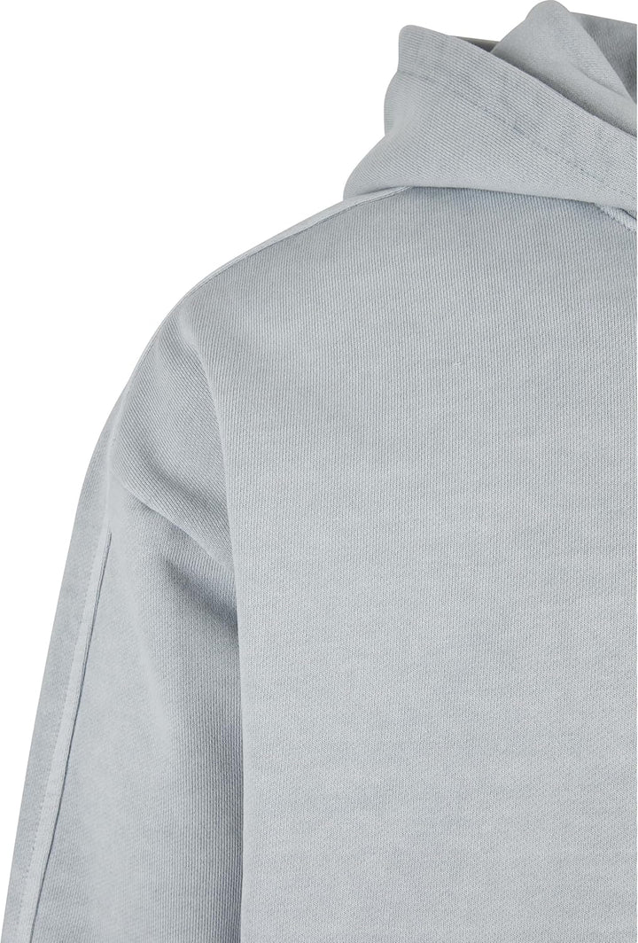 Urban Classics Herren Heavy Terry Garment Dye Hoody L Summerblue, L Summerblue