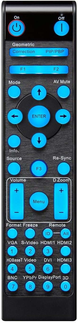 Optoma Projektor ZU607T 6500 LM
