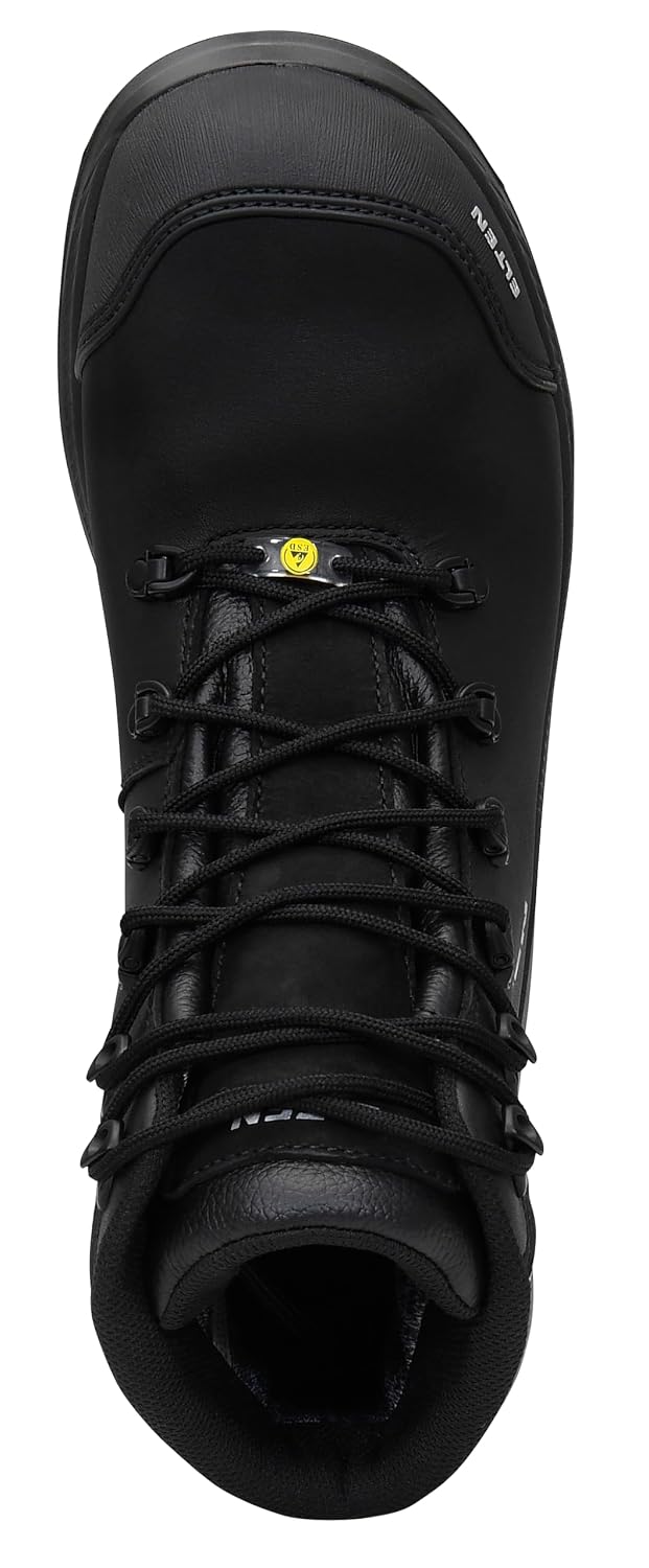 ELTEN Sicherheitsstiefel Terence Mid ESD S3 Grösse 46 46 EU, 46 EU