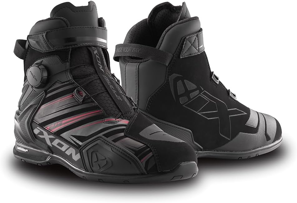 IXON Bull 2 WP Ultra Motorcycle Shoes EU 42
