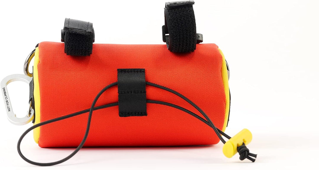 ULAC - COURSIER Pulse Flaschenhaltertasche | Neo Porter | Hergestellt aus Nylon | Kapazität 1.1L | 1