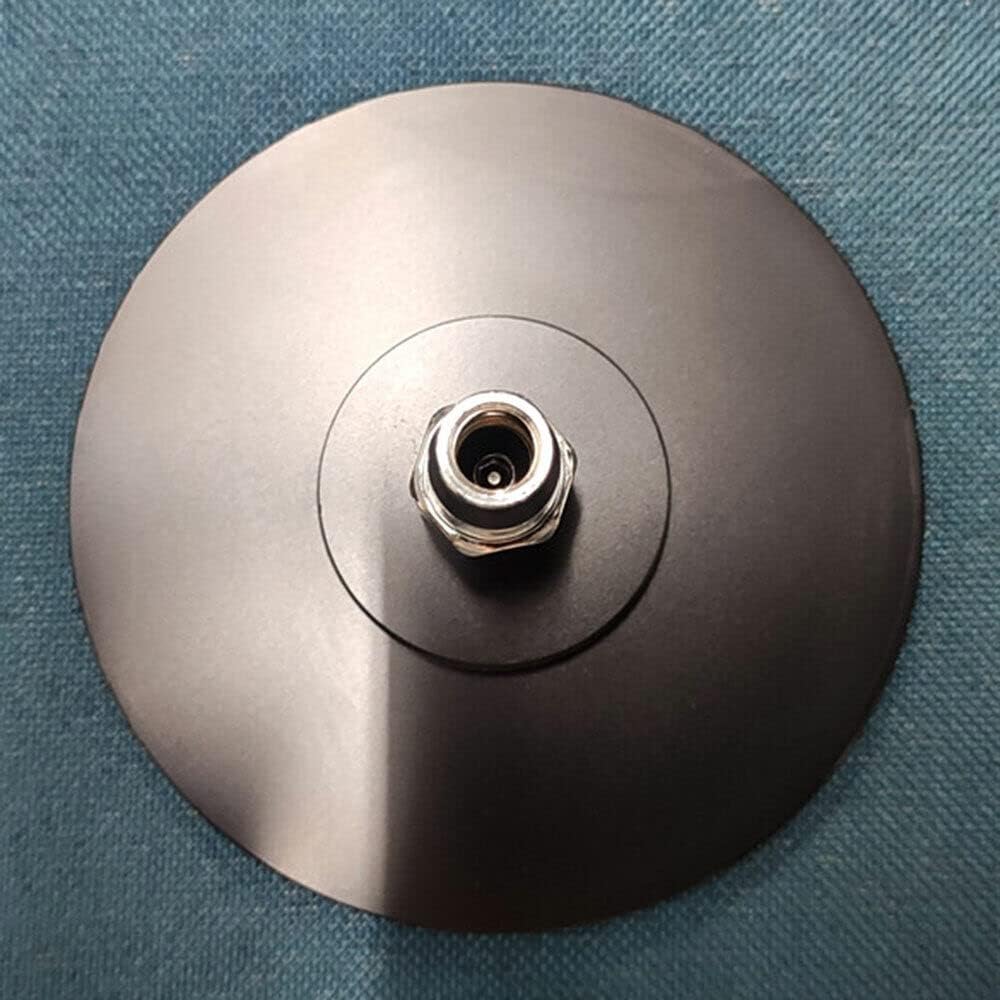Saugnapf-Adapter für Maschine Vac-U-Lock mit Schnellluftanschluss Gerätebefestigung