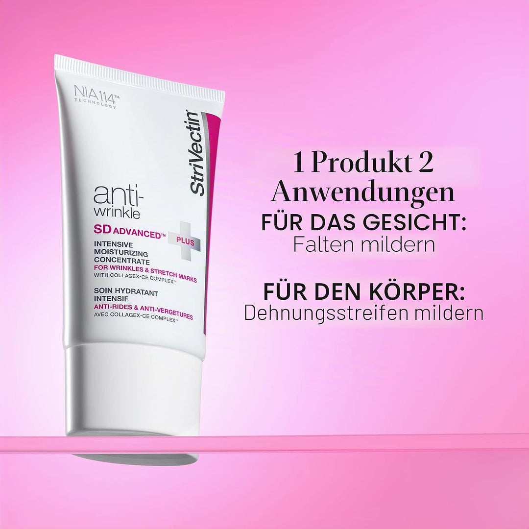 Strivectin Sd Advanced Plus Intensive Moisturizing Concentrate - 118 ml Anti-Wrinkle, Anti-Wrinkle